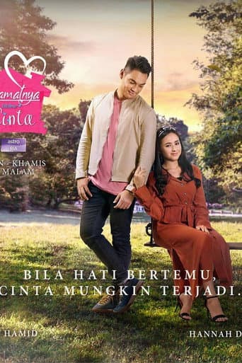Alamatnya Cinta poster
