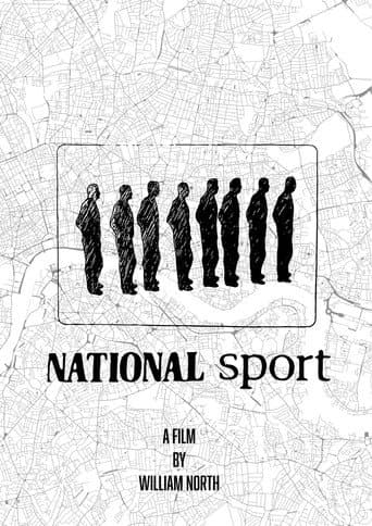 National Sport poster