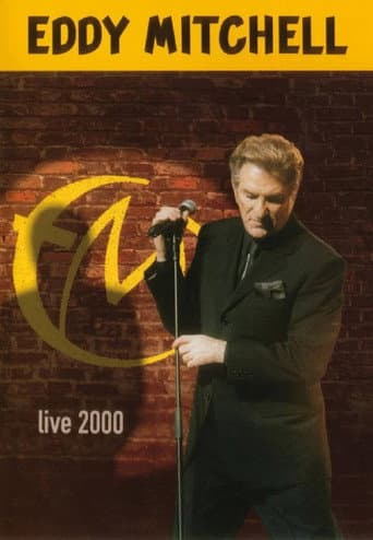Eddy Mitchell : Live 2000 poster