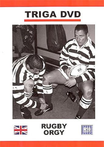 Rugby Orgy poster