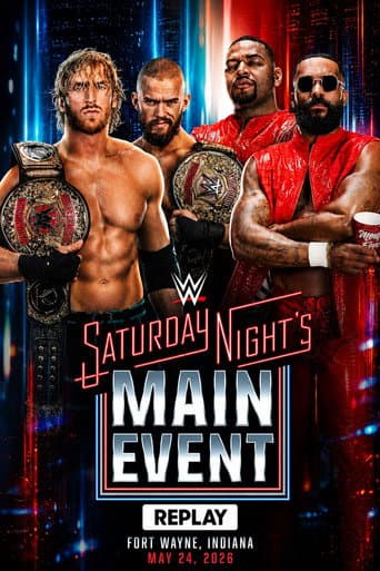 Saturday Night's Main Event XLIV poster