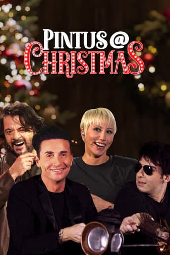 Pintus @Christmas poster