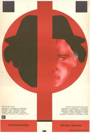 Wild Violets poster