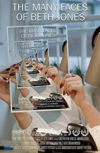 The Many Faces of Beth Jones poster
