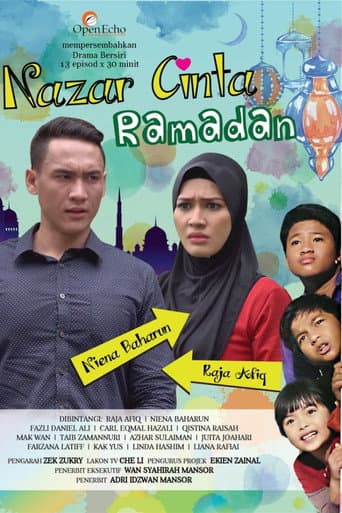 Nazar Cinta Ramadan poster