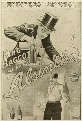 Absinthe poster