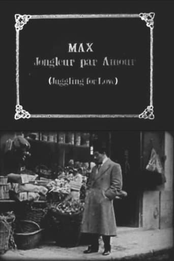 Max Juggles for Love poster