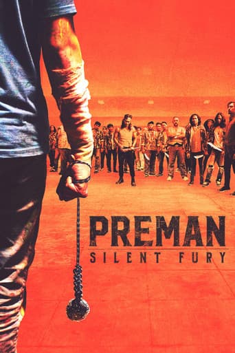 Preman: Silent Fury poster