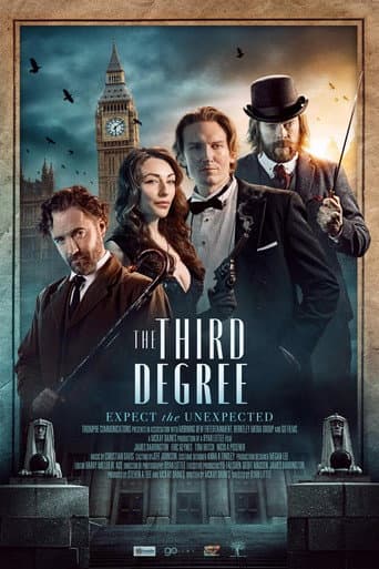 The Third Degree poster