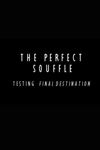 The Perfect Souffle: Testing "Final Destination" poster