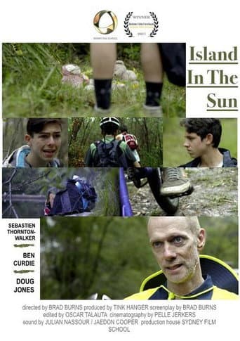 Island in the Sun poster