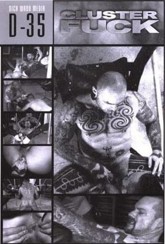 Cluster Fuck poster