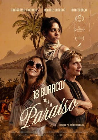 18 Holes to Paradise poster