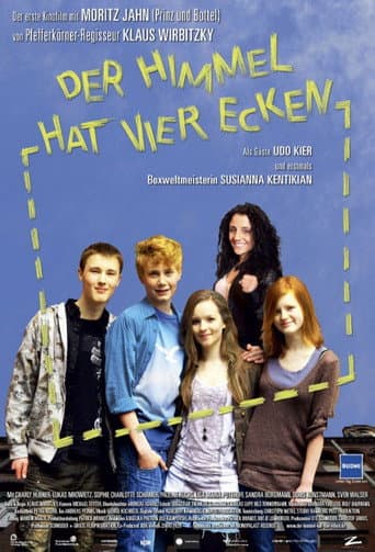 The Sky Has Four Corners poster