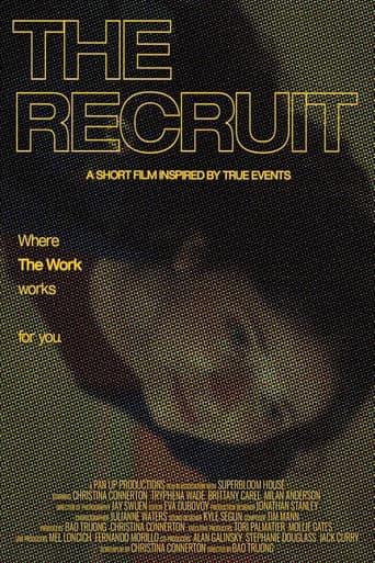 The Recruit poster