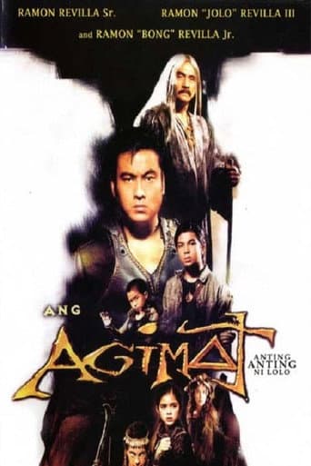 Ang Agimat: Anting-anting ni Lolo poster