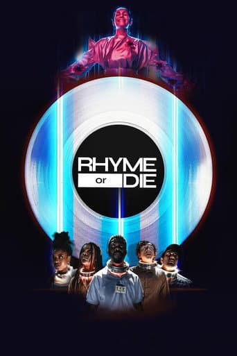 Rhyme or Die poster