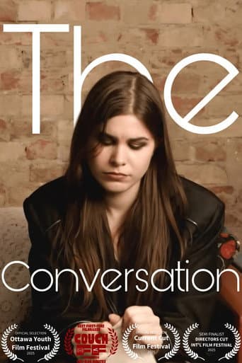 The Conversation poster