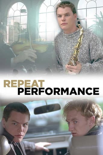 Repeat Performance poster