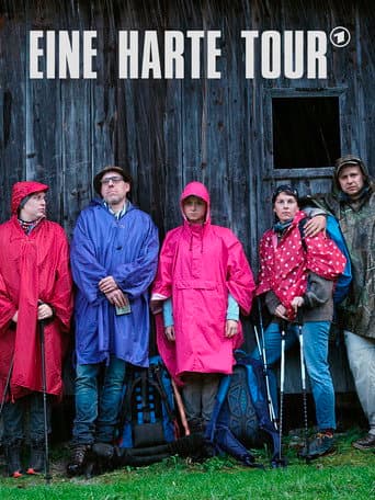 Eine harte Tour poster