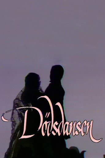 Dödsdansen poster