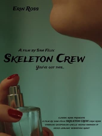 Skeleton Crew poster
