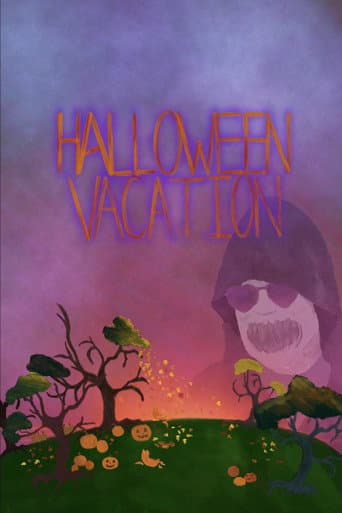 Halloween Vacation poster