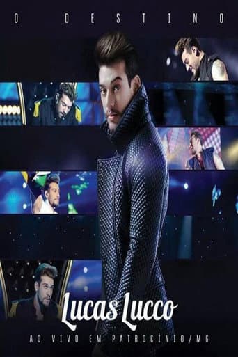Lucas Lucco: O Destino poster
