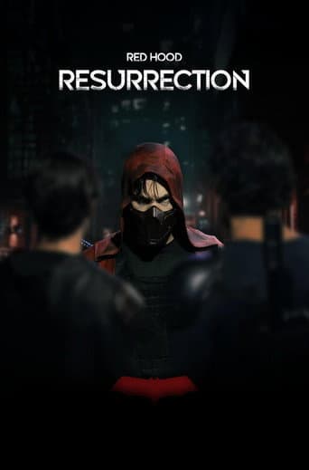 Red Hood: Resurrection poster