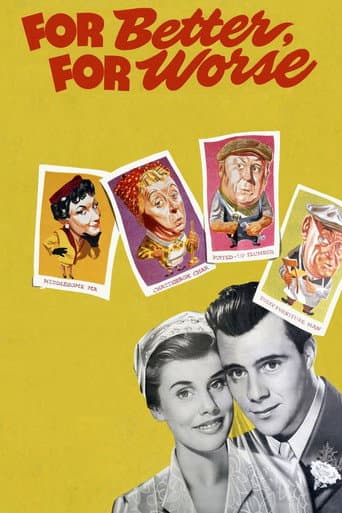 For Better, for Worse poster