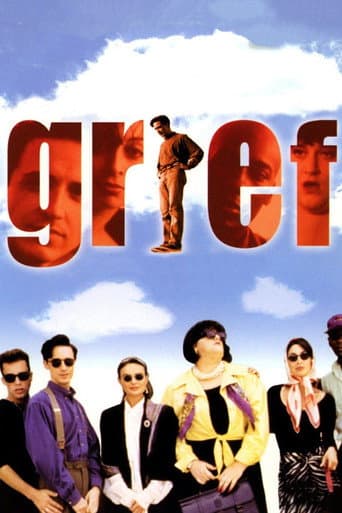 Grief poster