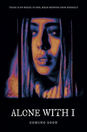 Alone with I poster