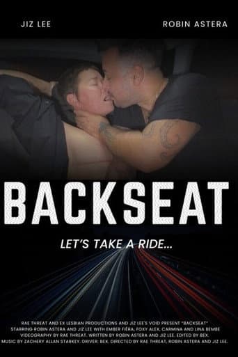 Backseat poster