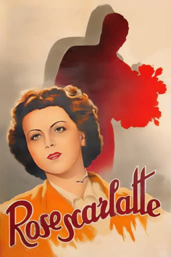 Red Roses poster