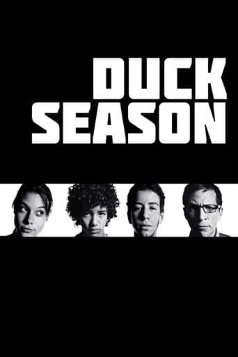 Duck Season poster