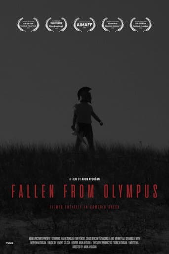 Fallen From Olympus poster
