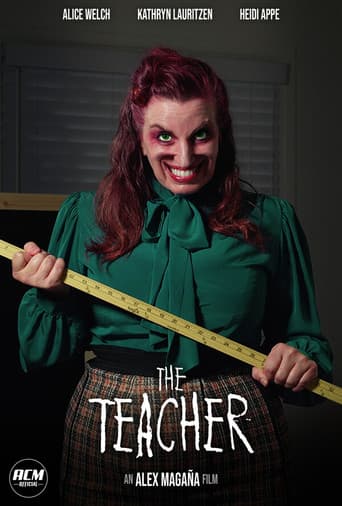 The Teacher poster