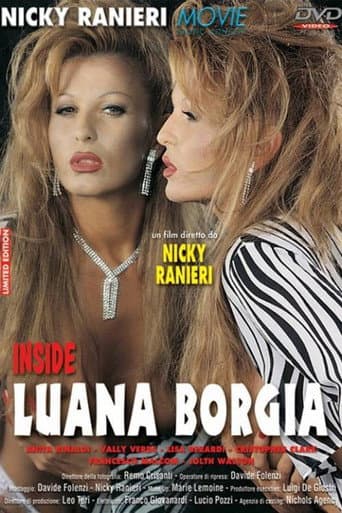 Inside Luana Borgia poster