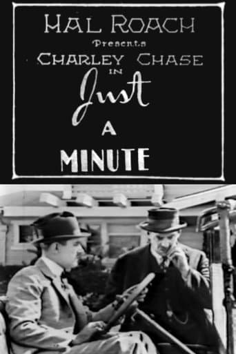 Just a Minute poster