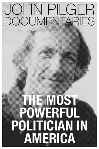 The Most Powerful Politician in America poster