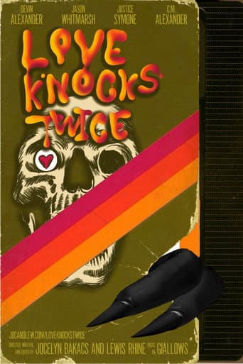 Love Knocks Twice poster