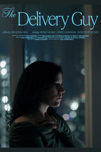 The Delivery Guy poster