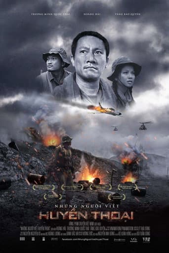 The Legend Makers poster