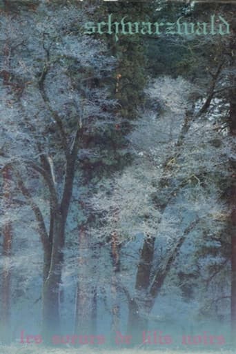 Schwarzwald poster