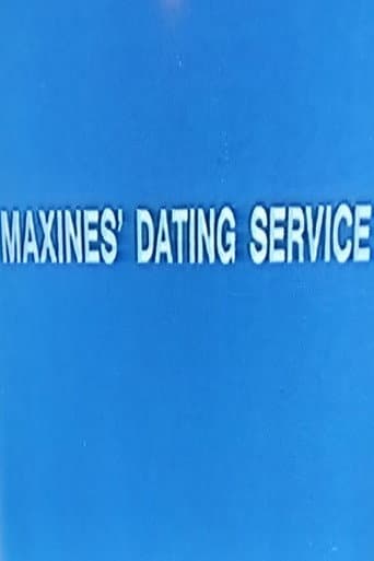 Maxines' Dating Service poster