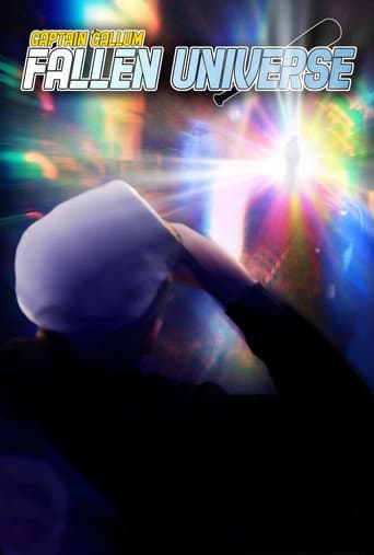 Captain Callum: Fallen Universe poster