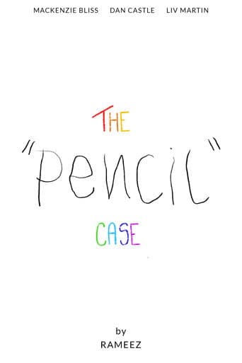 The “Pencil” Case poster