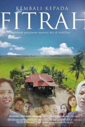 Kembali Kepada Fitrah poster