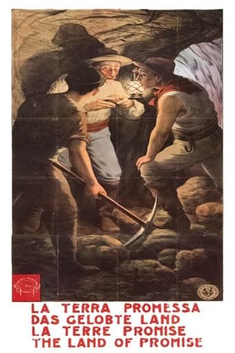 La terra promessa poster