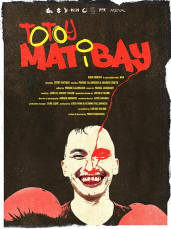 Totoy Matibay poster